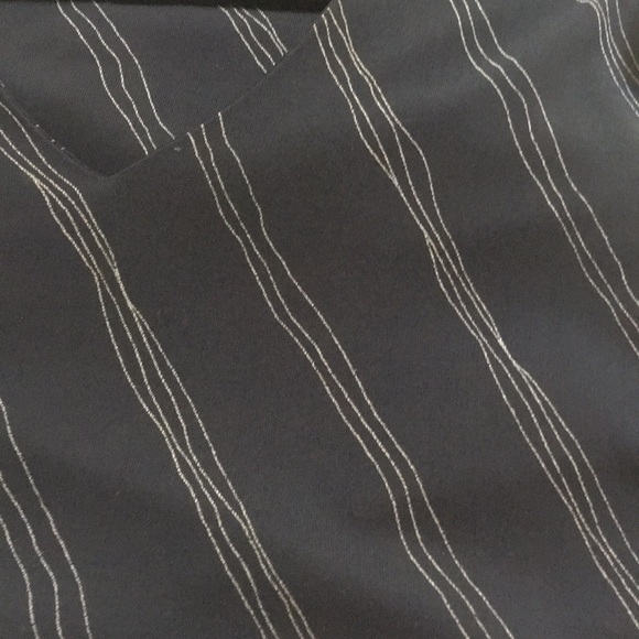 Black Skirt and Matching Blouse by Valerie Stevens - Picture 5 of 5